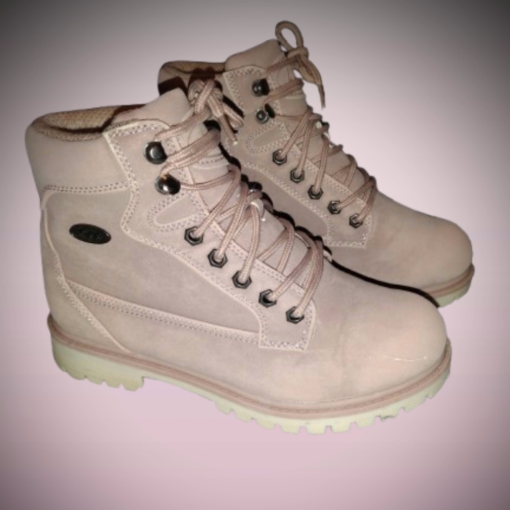 Lugz- Rose- size 8.5